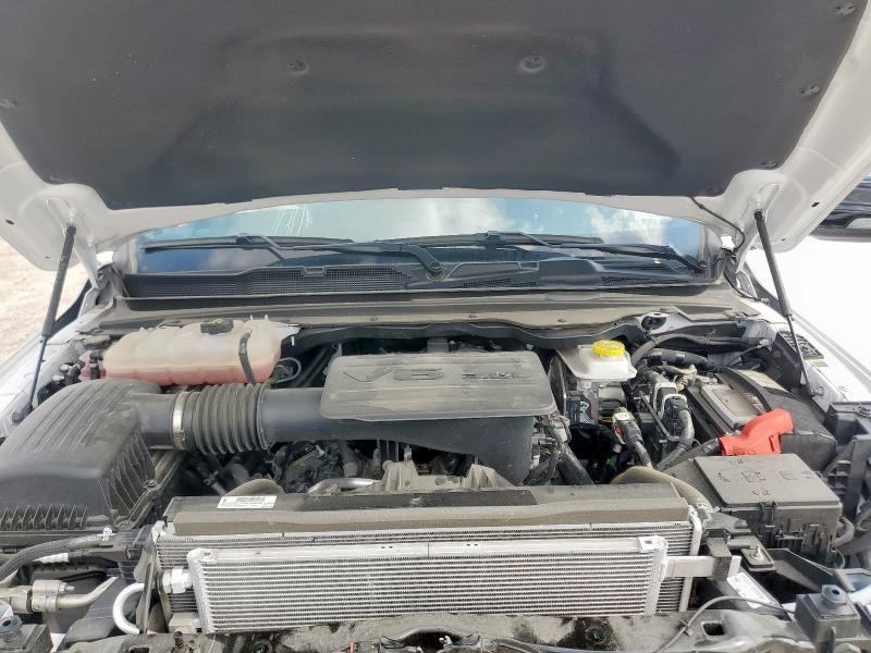 2025 RAM 1500 BIG H - 1C6RREFG1SN568446