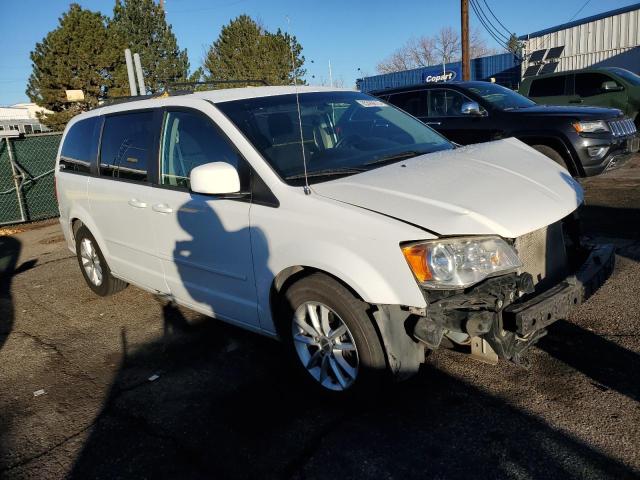 2016 DODGE GRAND CARA #3284976924