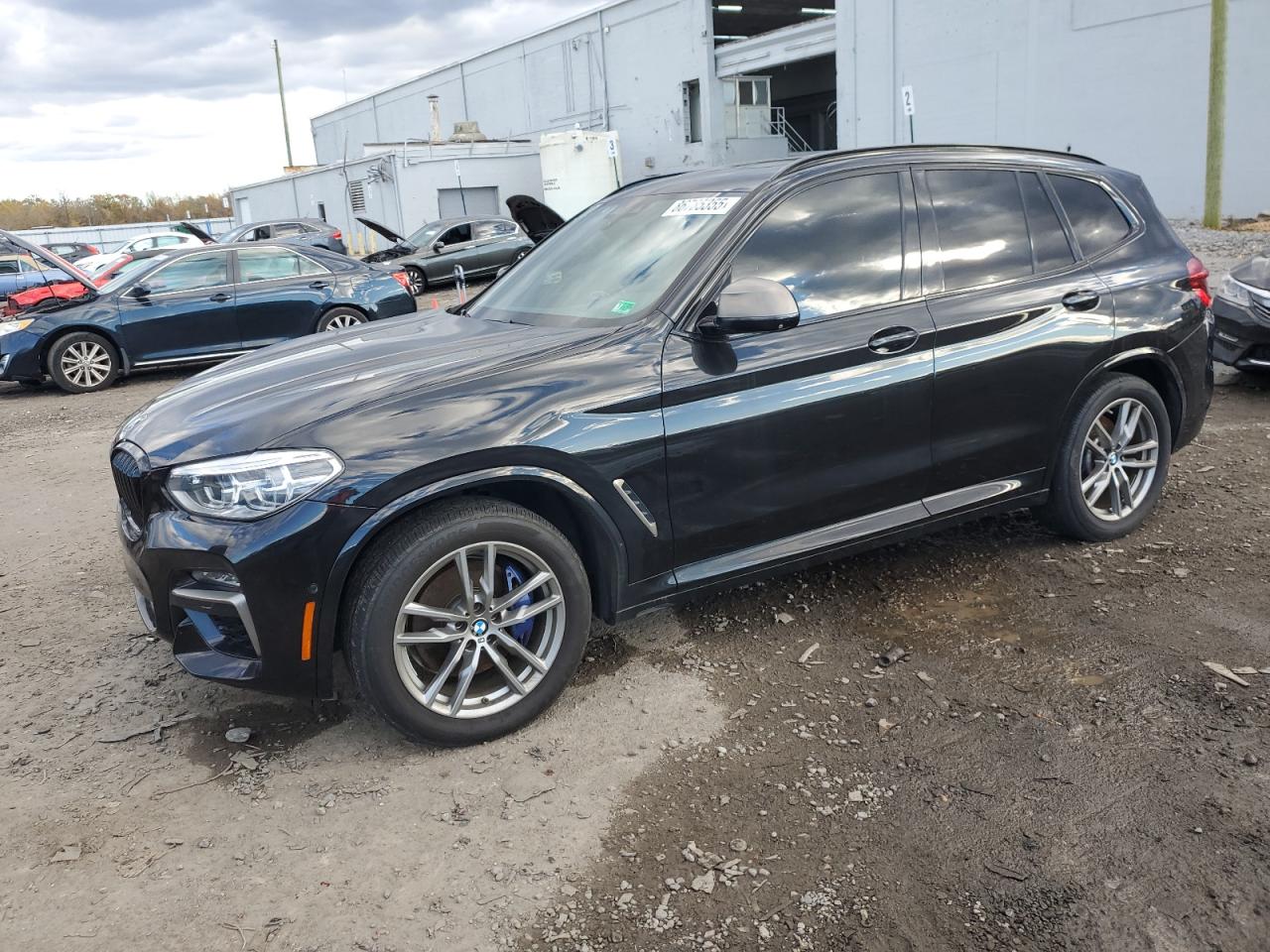 BMW X3 XDRIVEM40I