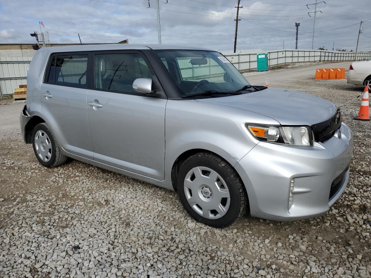TOYOTA SCION XB