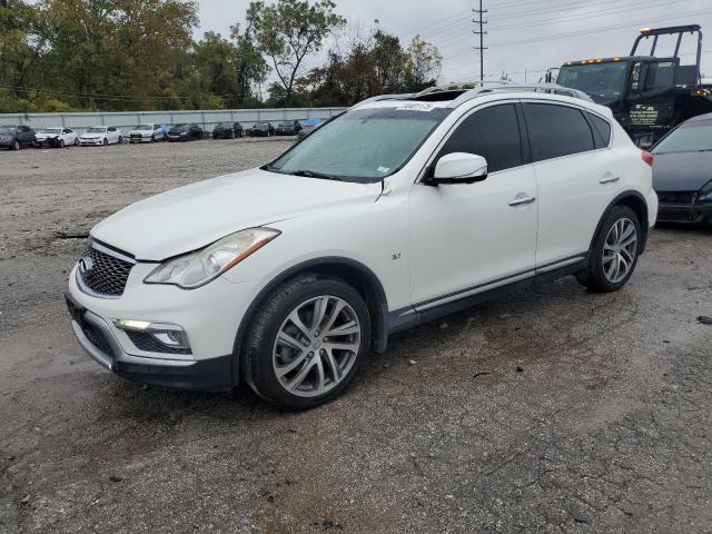 Global Auto Auctions: 2017 INFINITI QX50