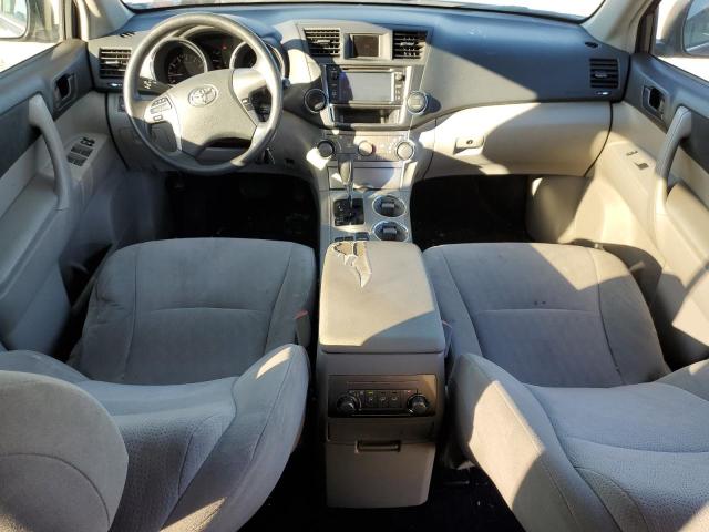 2013 TOYOTA HIGHLANDER - 5TDZA3EH3DS038183