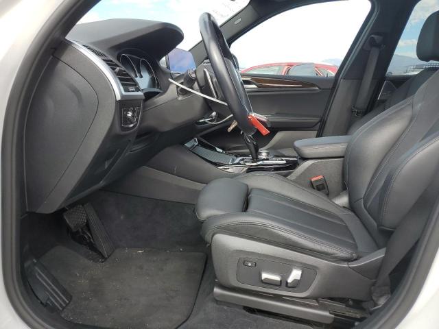 2021 BMW X3 SDRIVE30I #3284209555