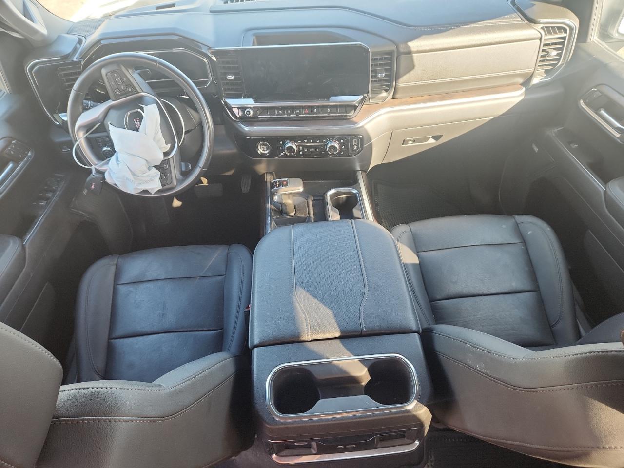 GMC SIERRA 1500 K1500 SLT