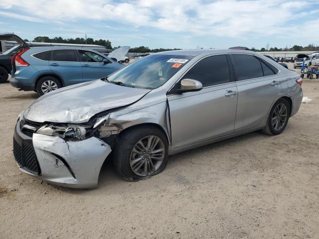 2017 TOYOTA CAMRY LE - 4T1BF1FK4HU641707