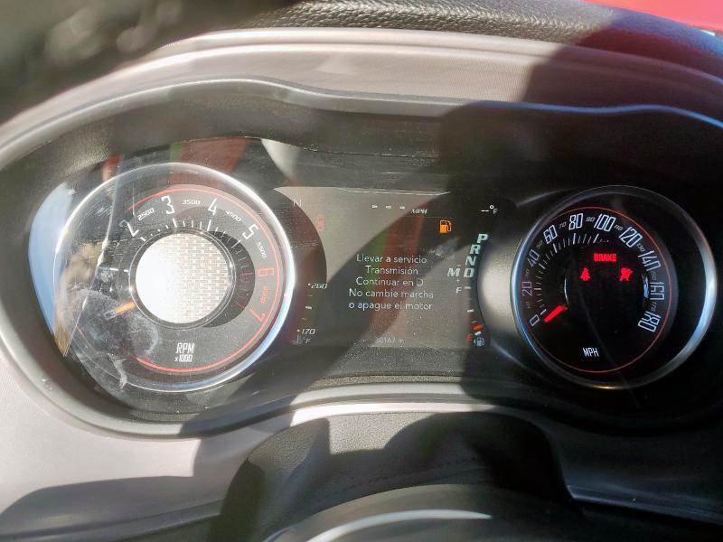 2023 DODGE CHALLENGER - 2C3CDZFJXPH563377