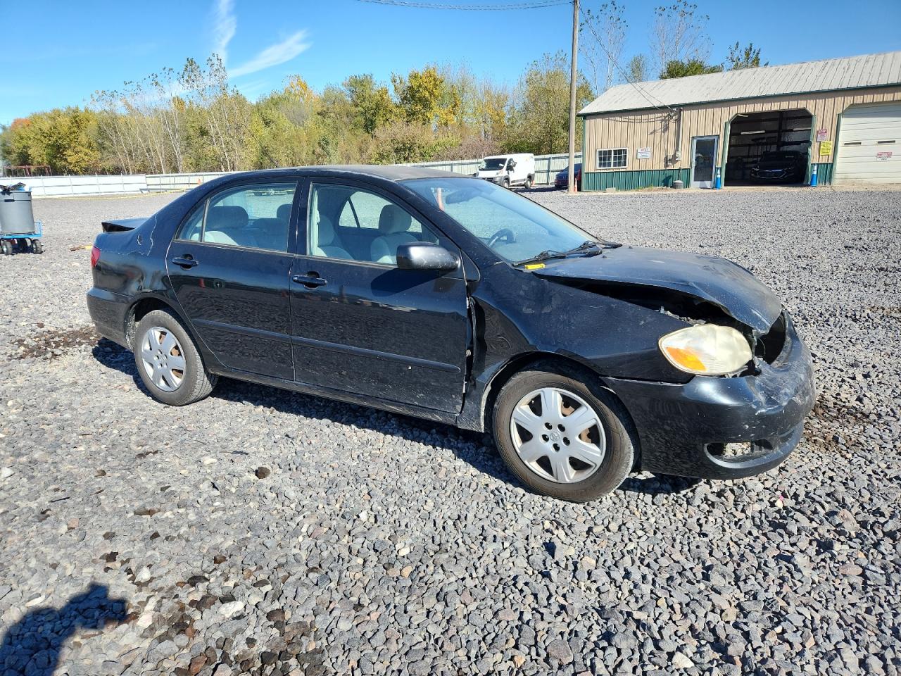 Lot #3294597040 2008 TOYOTA COROLLA CE