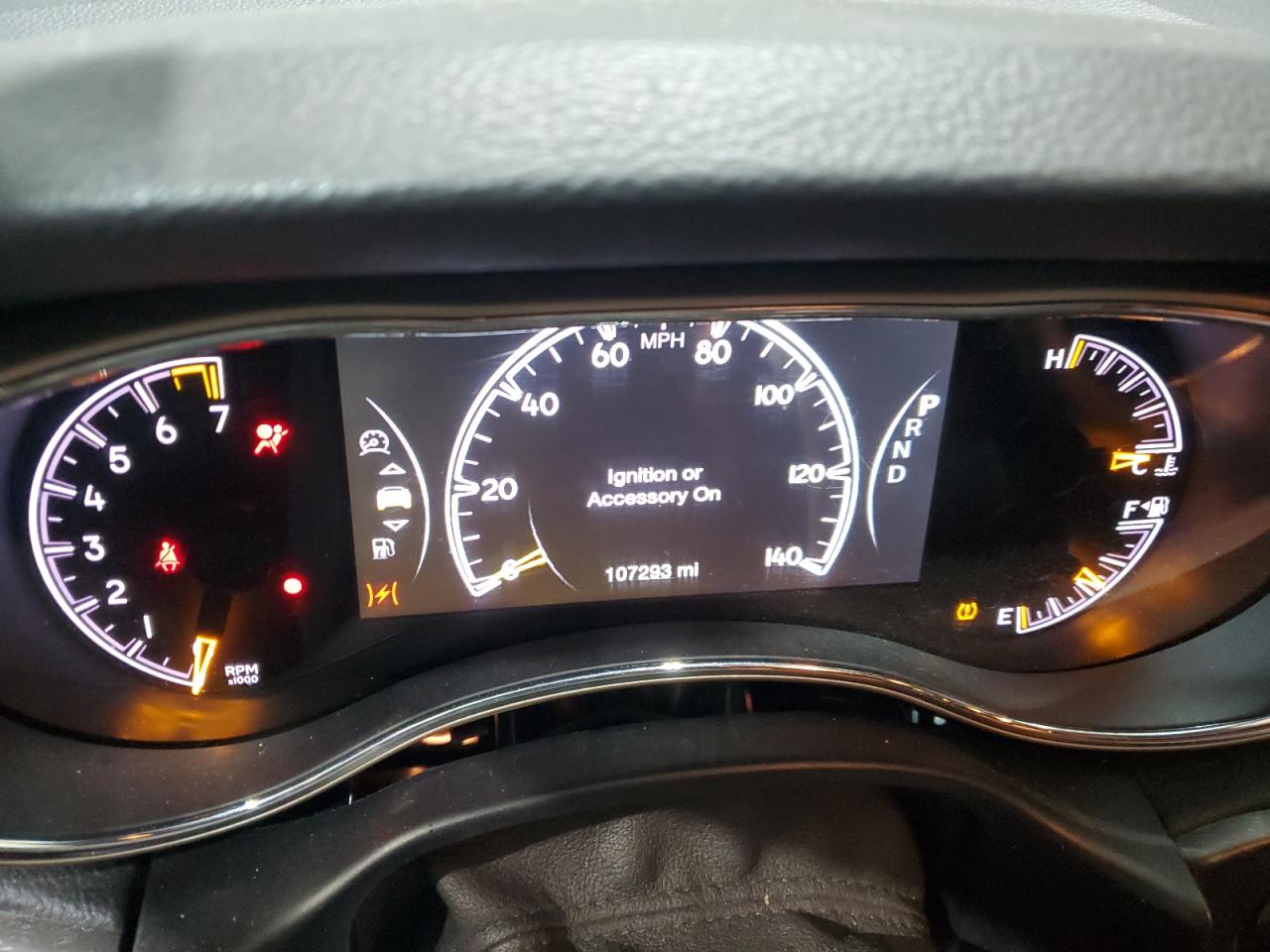 JEEP GRAND CHEROKEE LAREDO