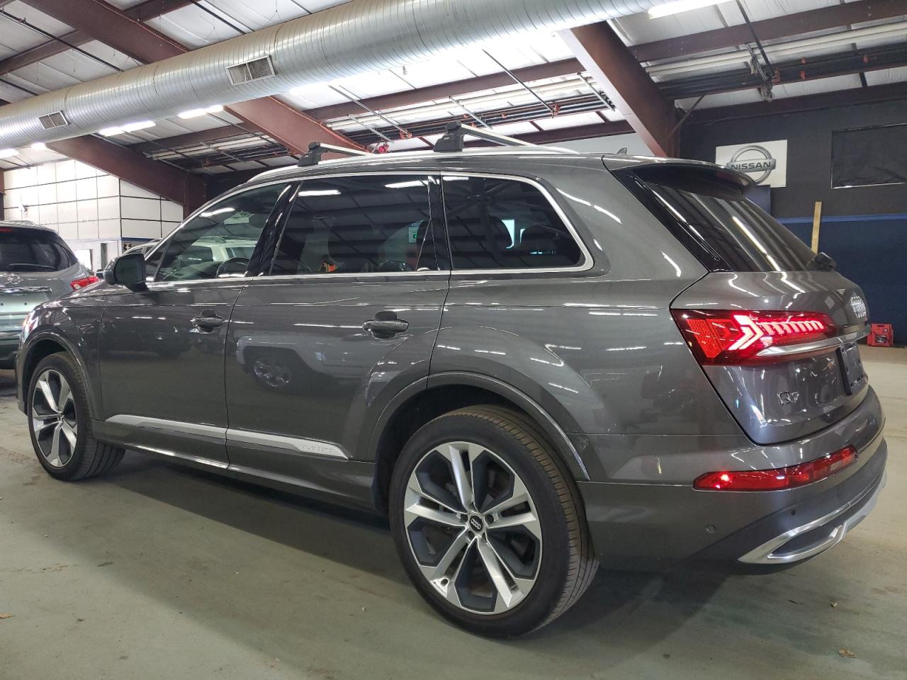 AUDI Q7 PREMIUM PLUS