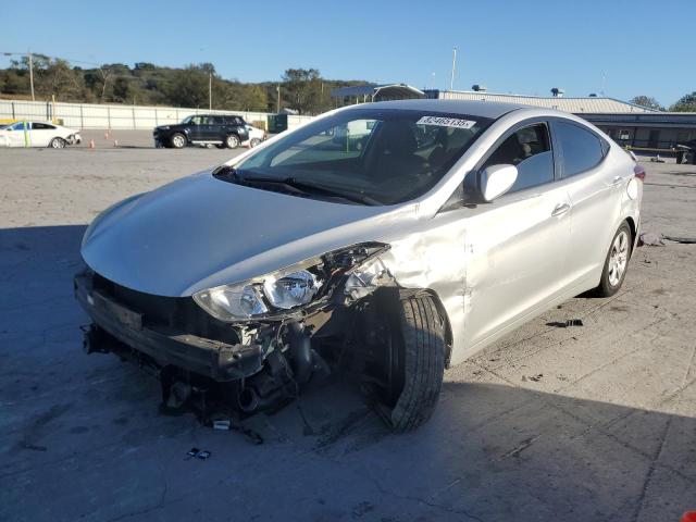 2016 HYUNDAI ELANTRA SE - 5NPDH4AEXGH664119