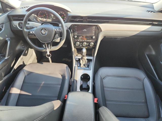 2022 VOLKSWAGEN PASSAT SE - 1VWSA7A37NC006923