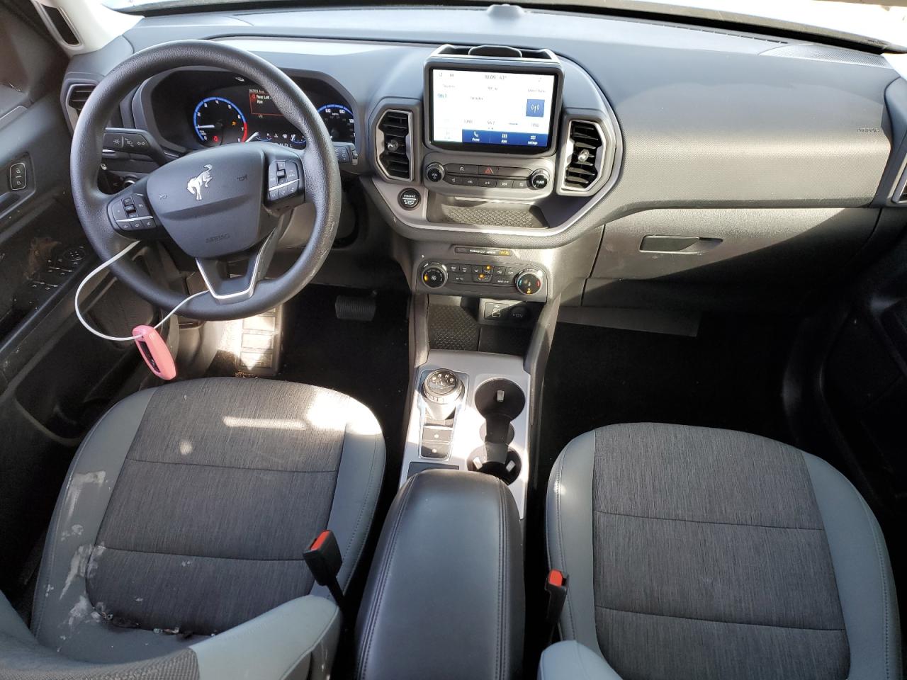 FORD BRONCO SPORT BIG BEND