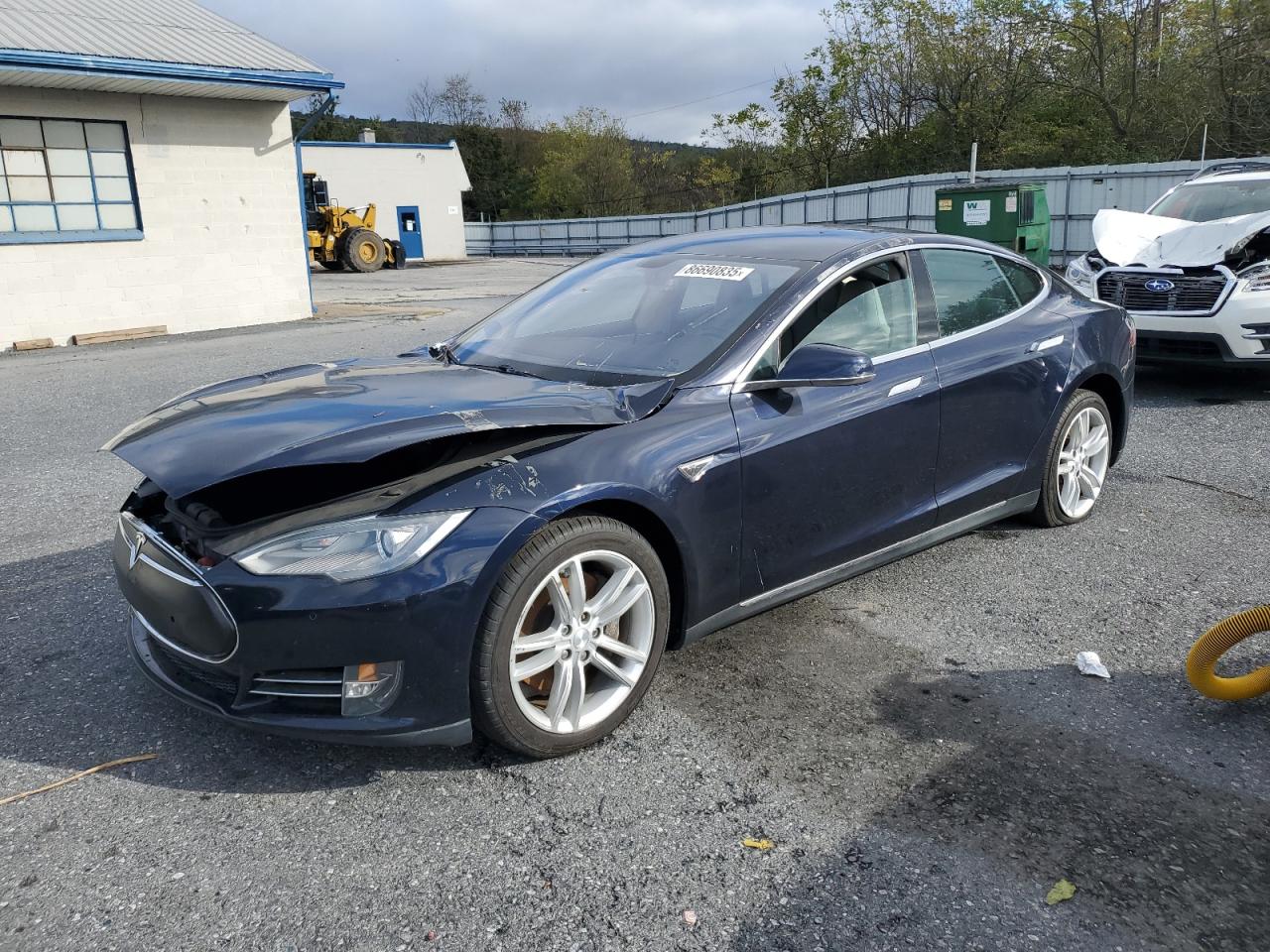 Vehicle photo