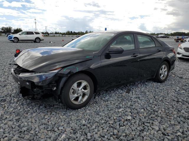 2023 HYUNDAI ELANTRA SE - KMHLL4AGXPU544866