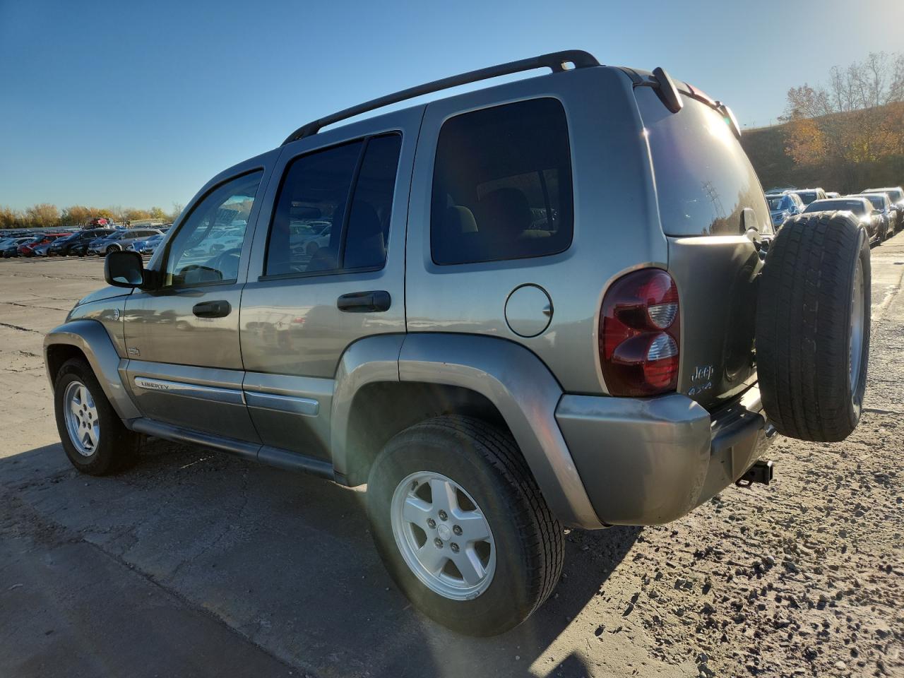 Lot #3285973567 2006 JEEP LIBERTY SP