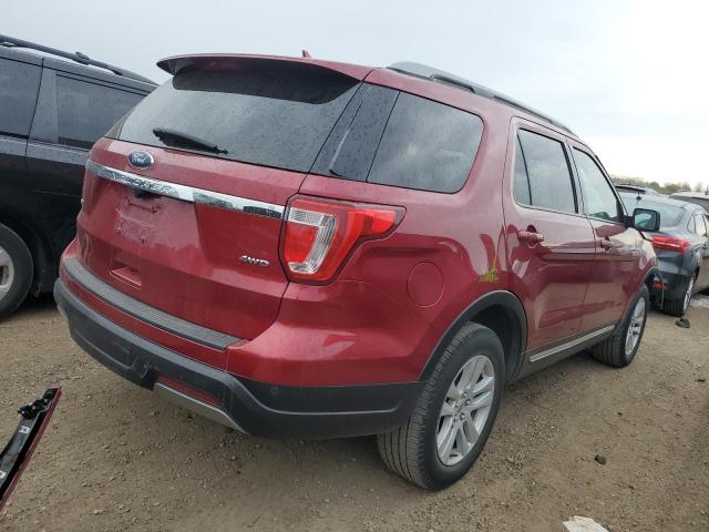2019 FORD EXPLORER X - 1FM5K8D86KGA95295