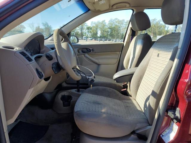 2006 FORD FOCUS ZXW #3296351137