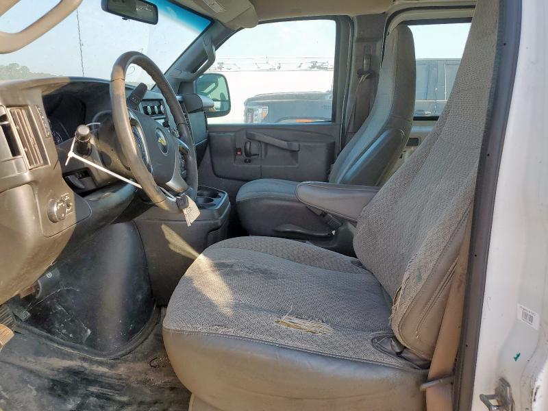 2018 CHEVROLET EXPRESS G3 1GCZGHFG7J1165402