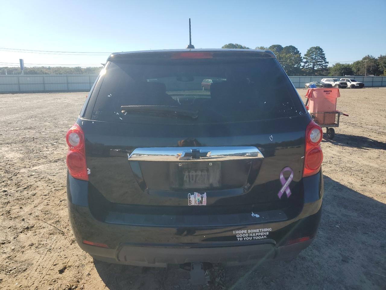 CHEVROLET EQUINOX LS