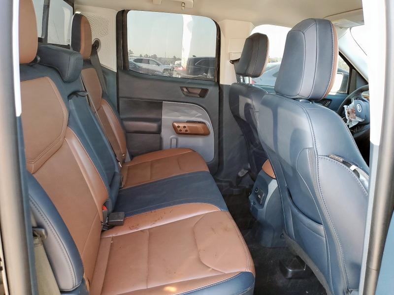2023 FORD MAVERICK X 3FTTW8F90PRA21800