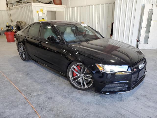 2018 AUDI S6 PREMIUM WAUFFAFC8JN049450