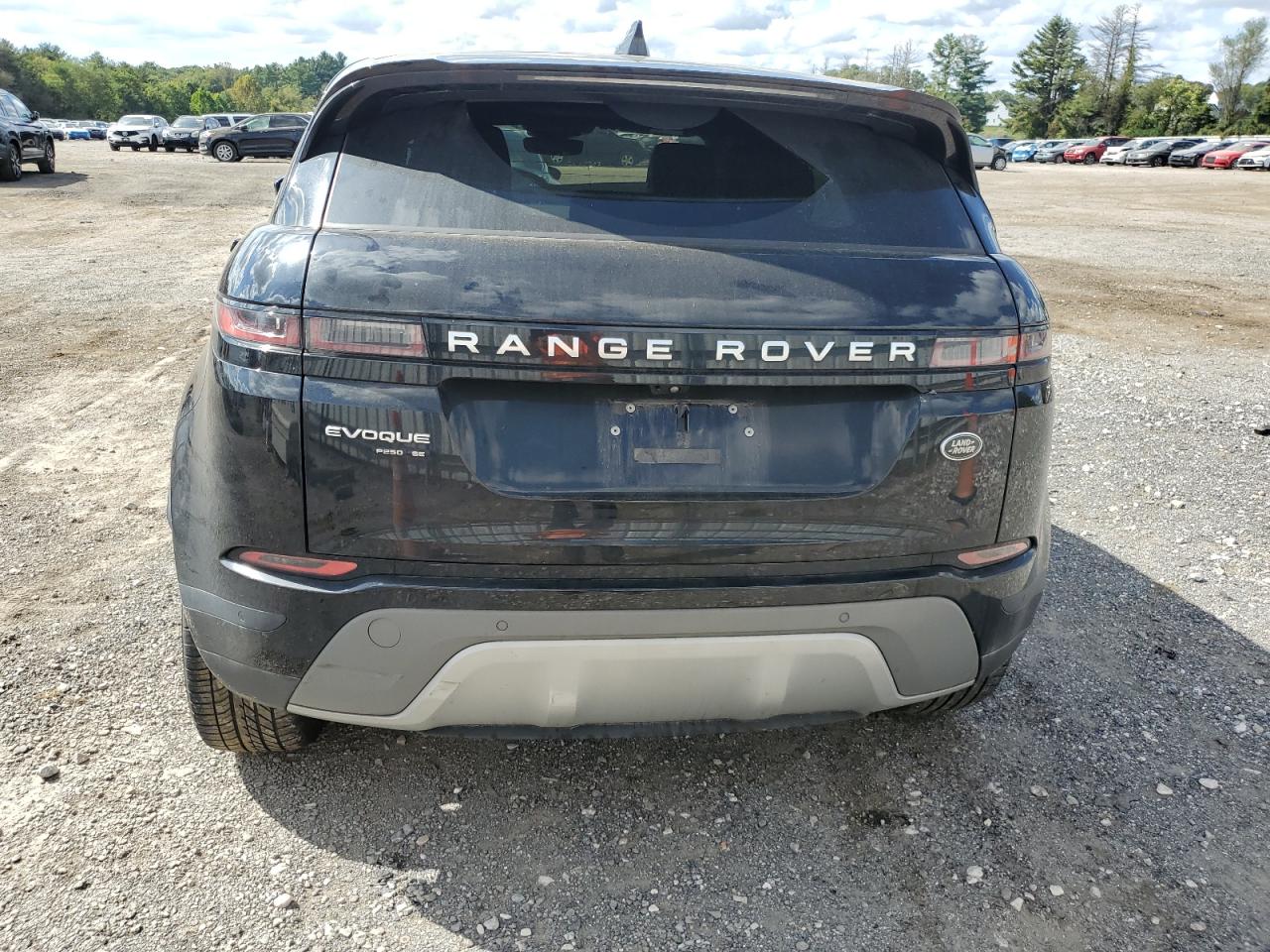 LAND ROVER RANGE ROVER SE