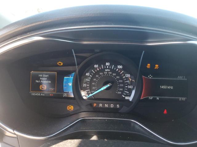 2017 FORD FUSION SE #3301846354