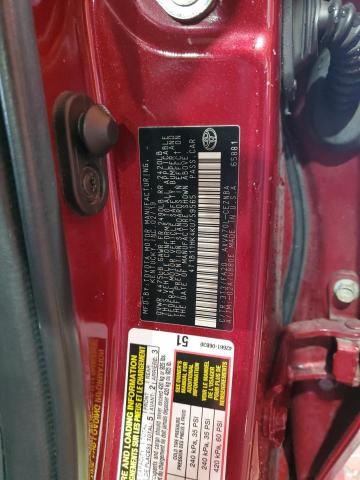 2019 TOYOTA CAMRY L #3316716400