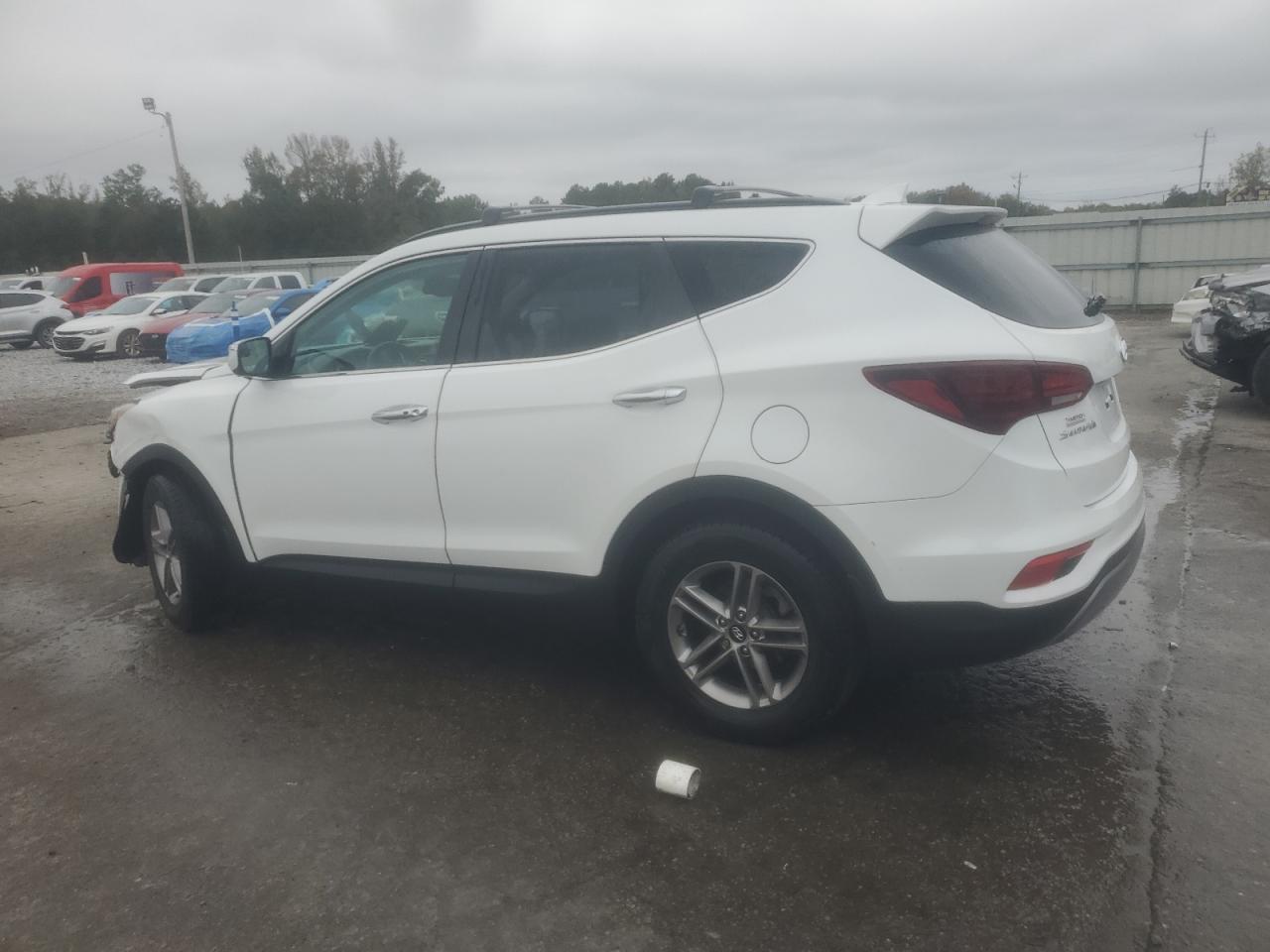 HYUNDAI SANTA FE S