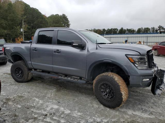 2020 NISSAN TITAN SV #3290297220