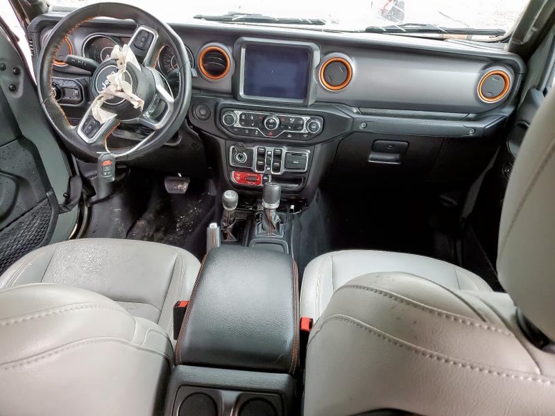 2023 JEEP GLADIATOR 1C6JJTEG6PL552014