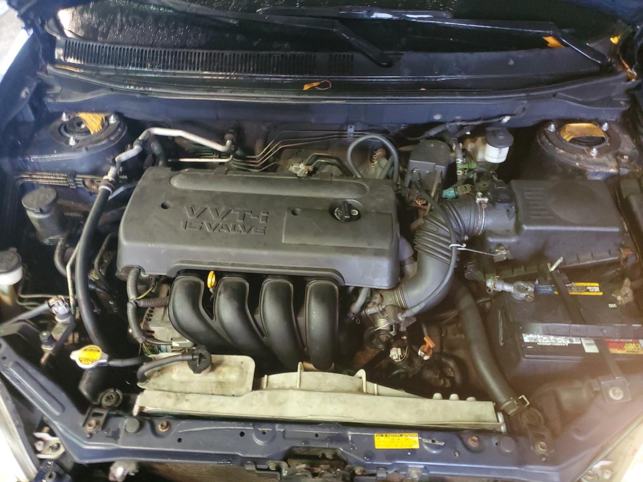 Lot #3278630939 2005 TOYOTA COROLLA MA