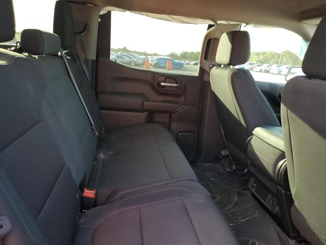 2019 CHEVROLET SILVERADO - 3GCPYCEF0KG141140