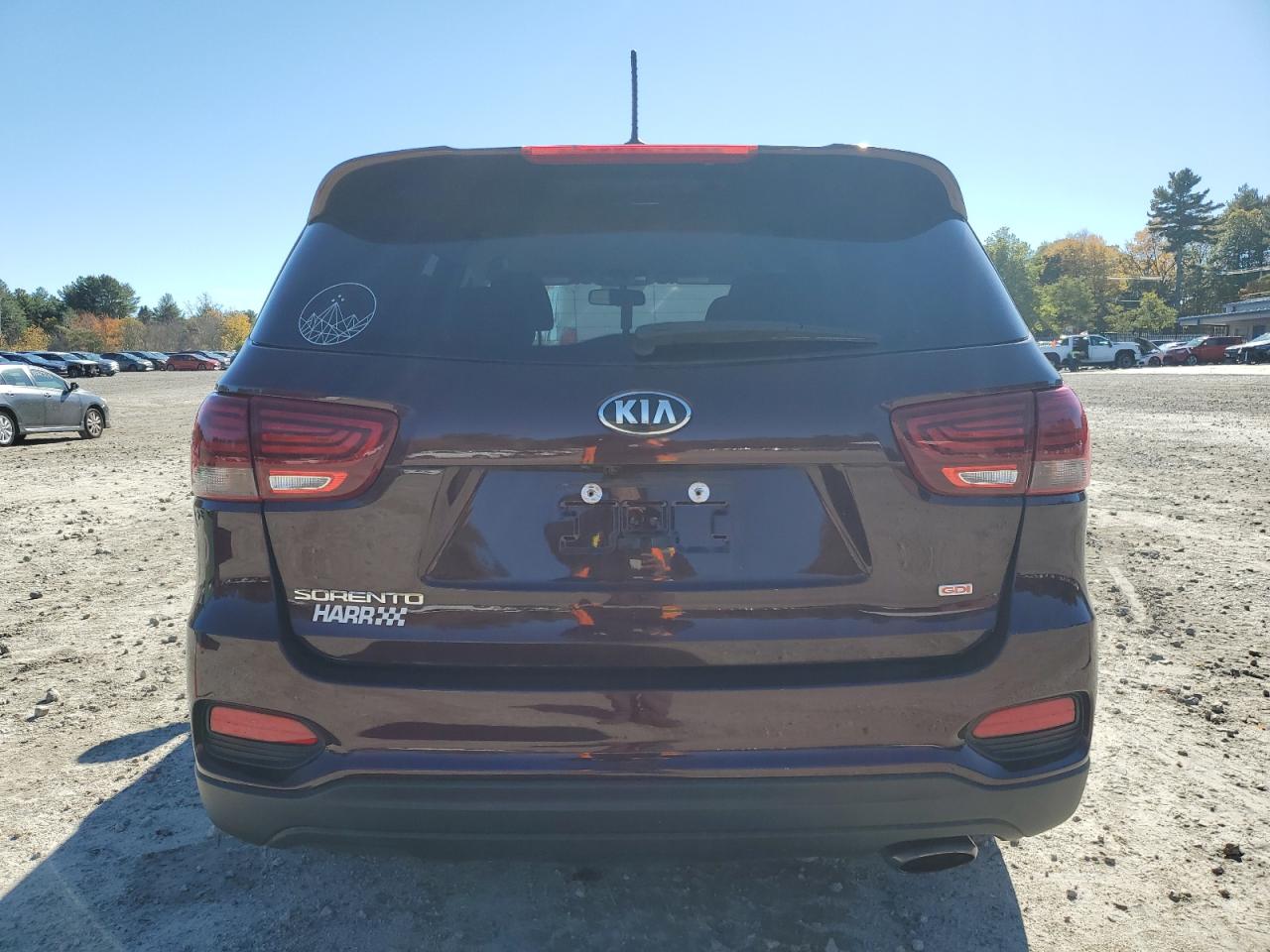 KIA SORENTO L