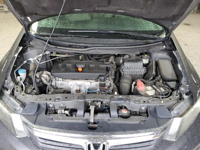 2012 HONDA CIVIC EXL #3291397167