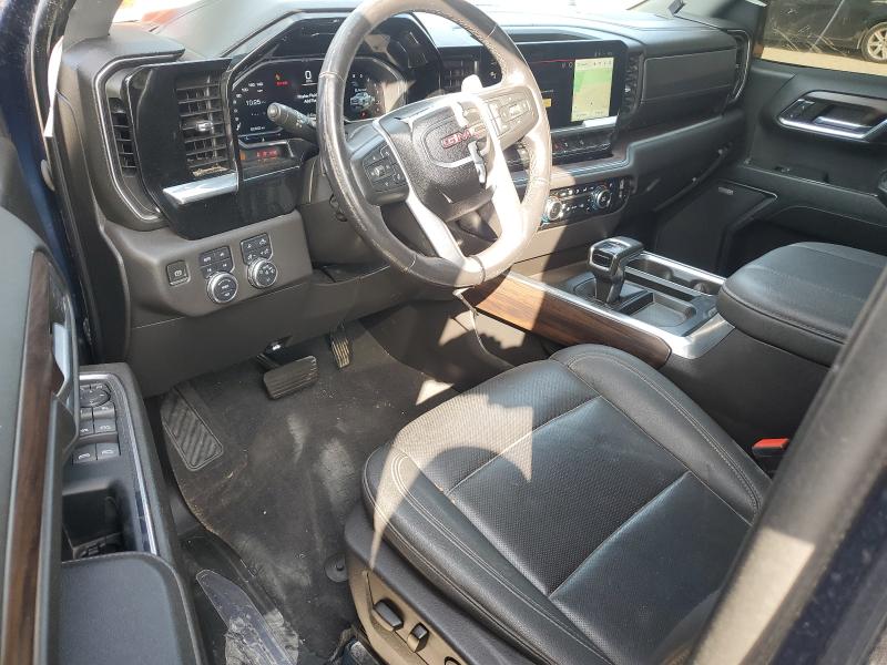 2023 GMC SIERRA K15 - 3GTUUDE8XPG187443