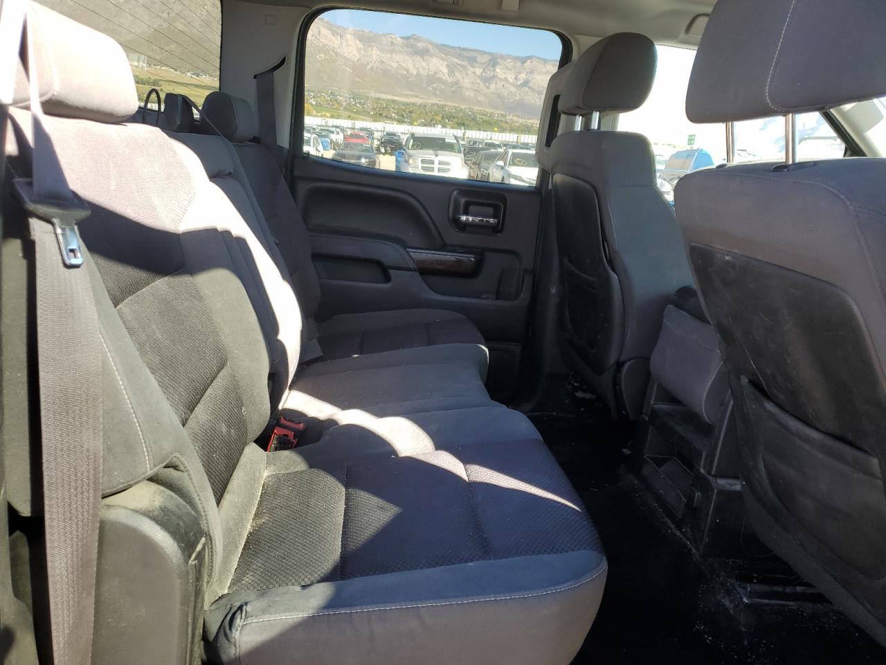 GMC SIERRA K1500 SLE