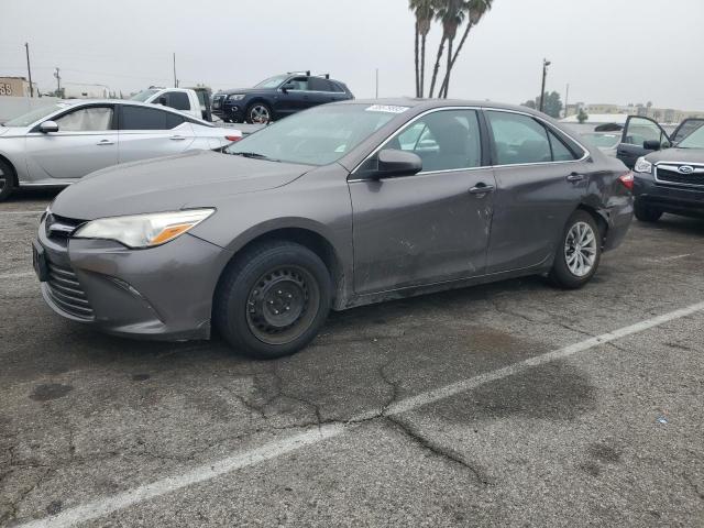 Global Auto Auctions: 2017 TOYOTA CAMRY LE