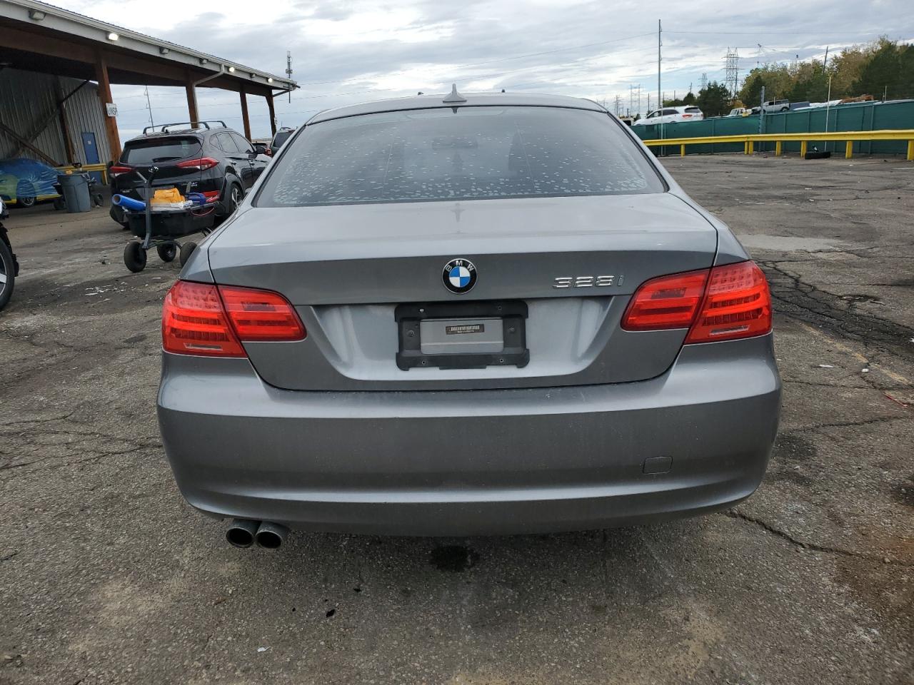 BMW 3 SERIES XI SULEV