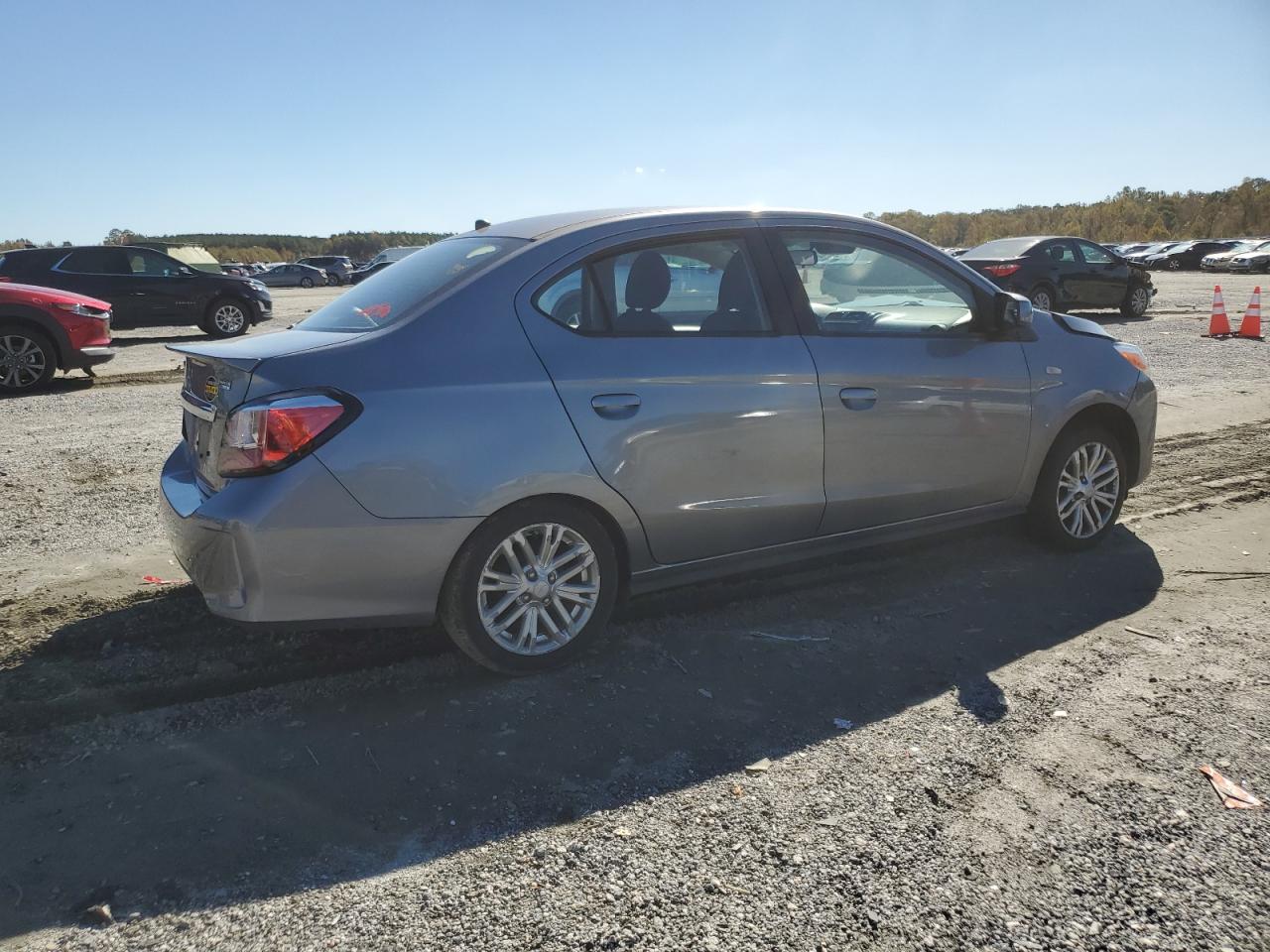 MITSUBISHI MIRAGE G4 ES