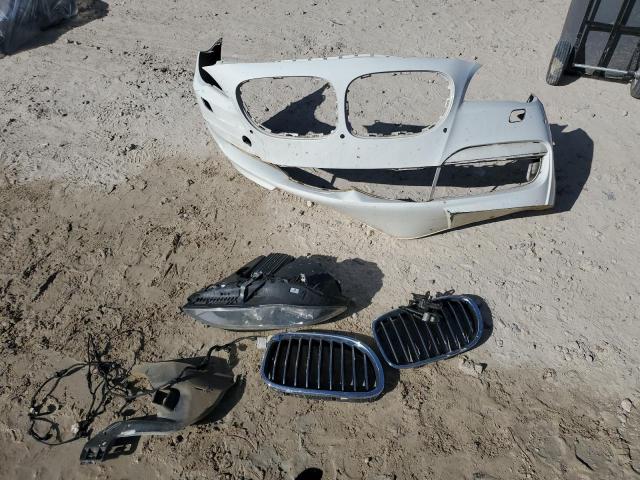 2015 BMW 740 I WBAYA6C56FGK16426