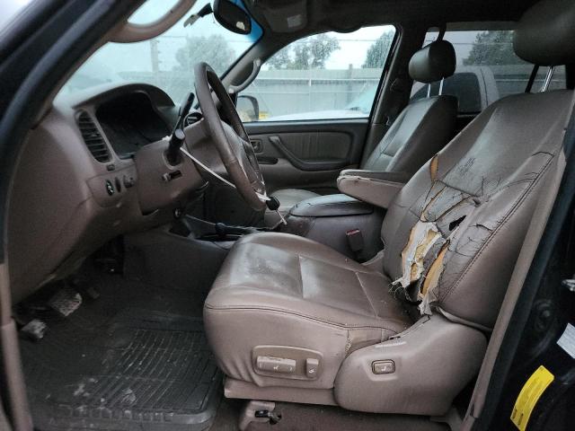 2002 TOYOTA SEQUOIA LI #3301779338