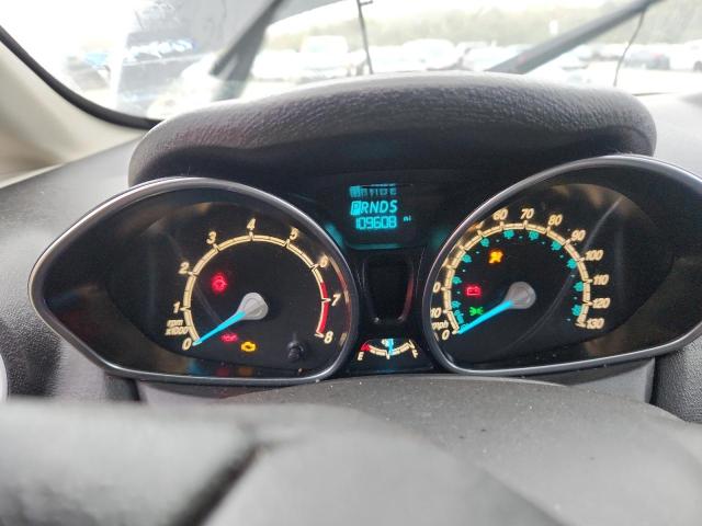 2016 FORD FIESTA SE #3297955783