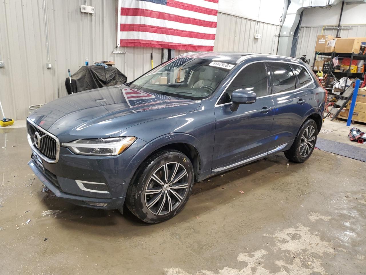 VOLVO XC60 T5 INSCRIPTION