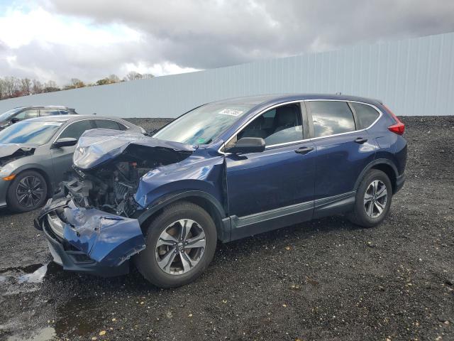 Global Auto Auctions: 2019 HONDA CR-V LX