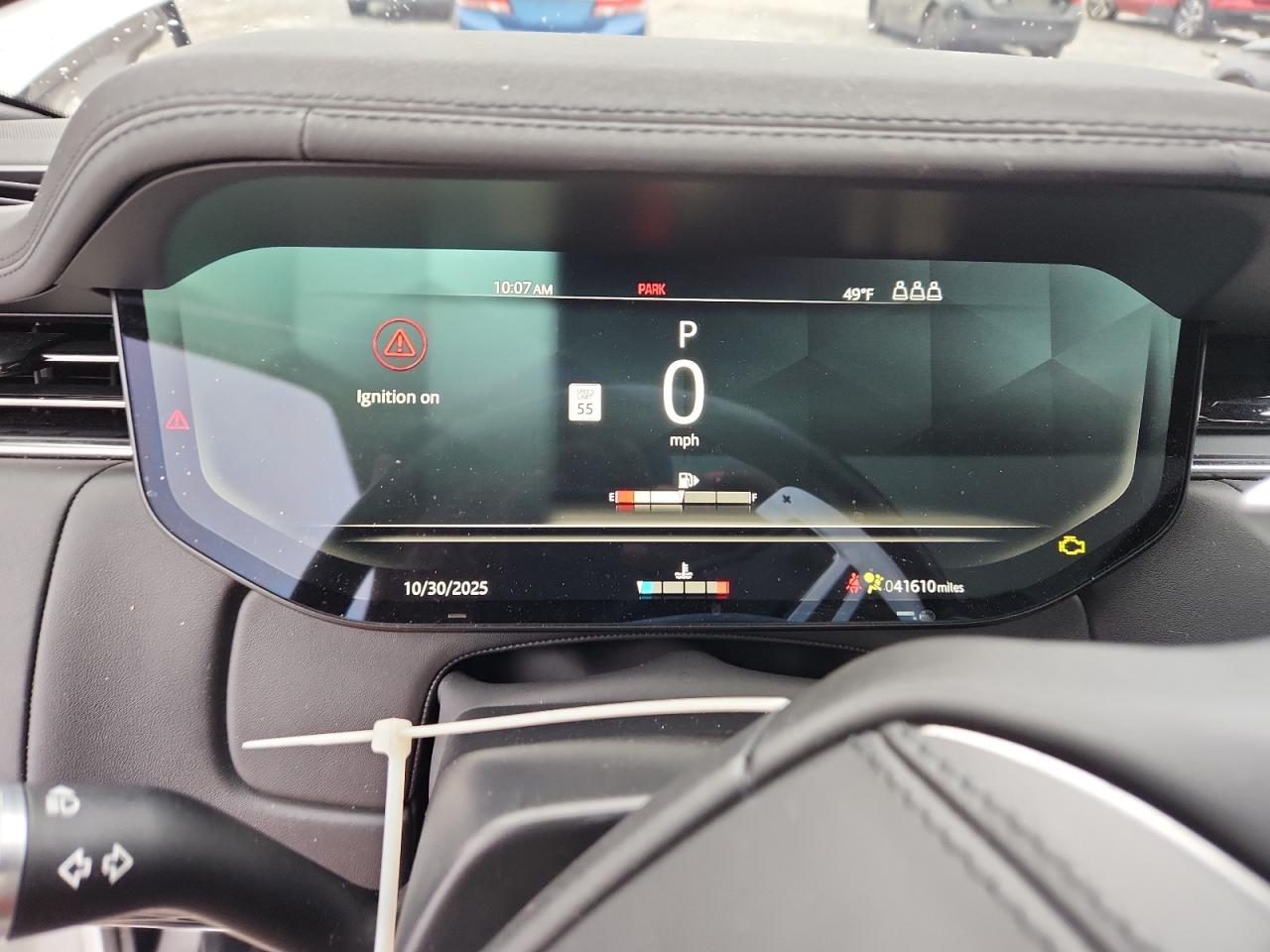 LAND ROVER RANGE ROVER SE