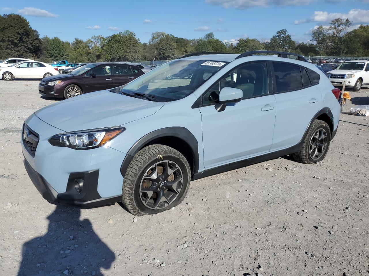 SUBARU CROSSTREK PREMIUM