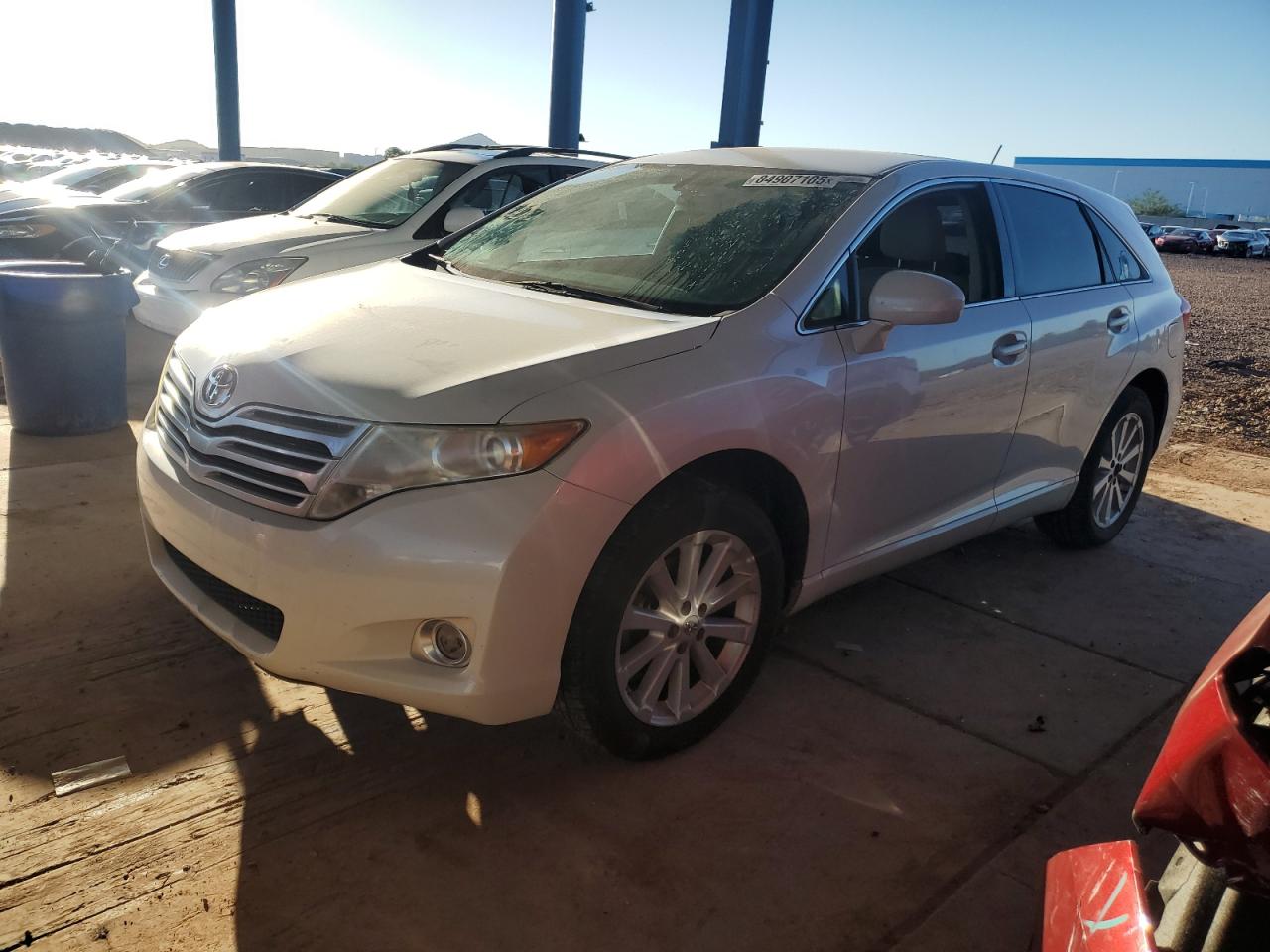 Lot #3258955022 2011 TOYOTA VENZA