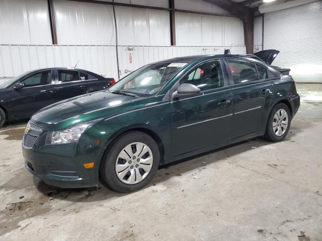 Global Auto Auctions: 2014 CHEVROLET CRUZE LS