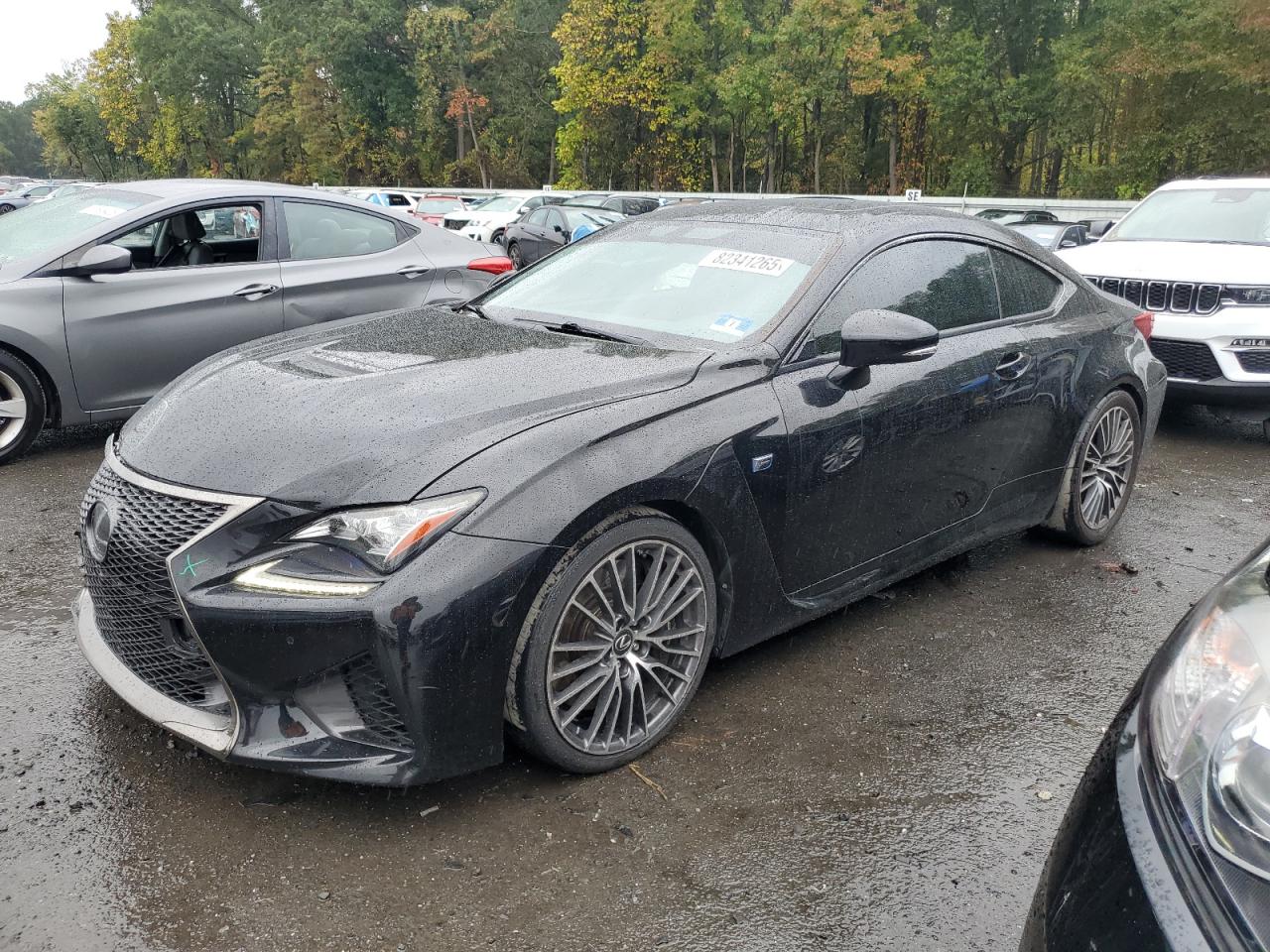 LEXUS RC F RC-F